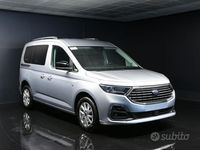 Usata Ford Tourneo Connect Titanium 122 CV (89 kW) 2023 Grigio Monovolume
