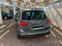Usata VW Tiguan Life 150 CV (110 kW) 2023 Grigio SUV