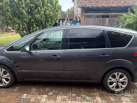 Usata Ford S-MAX S 140 CV (102 kW) 2010 Blu Monovolume