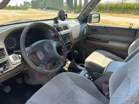 Usata Nissan Patrol 129 CV (94 kW) 1998 Bluazzurro SUV