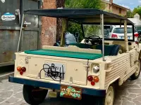 Usata Citroën Méhari 1970 Cabrio