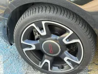 Usata Fiat 500S S 69 CV (50 kW) 2019 Nero Utilitaria