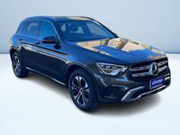 Usata Mercedes GLC220 194 CV (142 kW) 2022 Grigio SUV