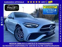 Brugt Mercedes C220 Premium 200 HK (147 kW) 2025 Sølv Stationcar