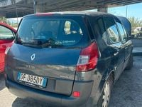 Usata Renault Scénic II 2006 Grigio Monovolume