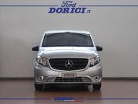 Usata Mercedes Vito 114 CV (83 kW) 2017 Argento Furgone