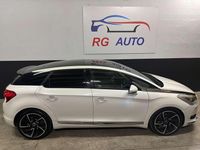 Usata Citroën DS5 Sport Chic 163 CV (119 kW) 2013 Perla Utilitaria