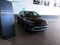 Usata Opel Crossland X Elegance 131 CV (96 kW) 2024 Nero SUV