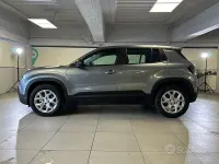 Usata Jeep Avenger Altitude 101 CV (74 kW) 2025 Grigio SUV