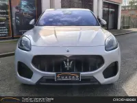 Usata Maserati Grecale 330 CV (242 kW) 2022 Blu/azzurro SUV