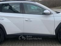 Nuova Hyundai Tucson 160 CV (117 kW) 2026 Bianco SUV