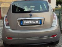 Usata Lancia Ypsilon S 69 CV (50 kW) 2011 Marrone Utilitaria