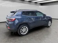 Usata Jeep Compass Limited 190 CV (139 kW) 2021 Grigio SUV