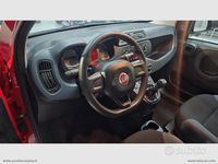 Usata Fiat Panda Lounge 69 CV (50 kW) 2018 Rosso Utilitaria