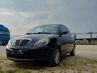 Usata Lancia Ypsilon 2008 Nero Utilitaria