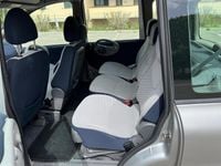 Usata Fiat Multipla Active 103 CV (75 kW) 2005 Argento Monovolume