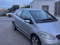 Usata Mercedes A200 Avantgarde 140 CV (102 kW) 2006 Grigio Berlina