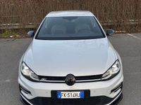 Usata VW Golf VII R-line 150 CV (110 kW) 2017 Berlina