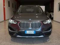 Usata BMW X1 xLine 116 CV (85 kW) 2022 Grigio SUV