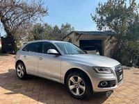 Usata Audi Q5 177 CV (130 kW) 2014 Grigio SUV