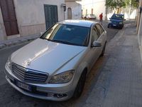 Usata Mercedes C220 Elegance 170 CV (125 kW) 2009 Berlina