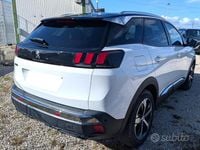 Usata Peugeot 3008 Allure 131 CV (96 kW) 2019 Bianco SUV