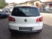 Usata VW Tiguan Sport 140 CV (102 kW) 2011 Bianco SUV
