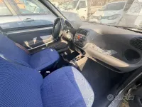 Usata Fiat Seicento 53 CV (38 kW) 2002 Grigio Utilitaria