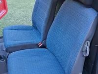 Usata Fiat Panda 4x4 54 CV (39 kW) 1996 Rosso Utilitaria