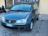 Usata Fiat Idea 69 CV (50 kW) 2009 Grigio Monovolume