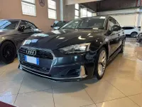 Occasion Audi A5 Sportback 204 ch (150 kW) 2022 Noir Citadine