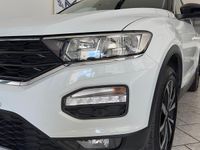 Usata VW T-Roc Style 115 CV (84 kW) 2020 Bianco SUV