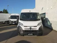 Usata Citroën Jumper 140 CV (102 kW) 2024 Bianco Monovolume