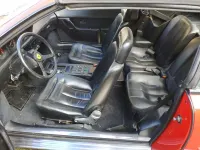 Usata Ferrari Mondial 269 CV (197 kW) 1988 Rosso Cabrio