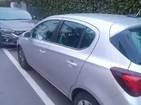 Usata Opel Corsa 90 CV (66 kW) 2016 Grigio Utilitaria
