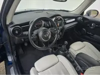 Usata Mini Cooper Hype 136 CV (100 kW) 2018 Blu Utilitaria