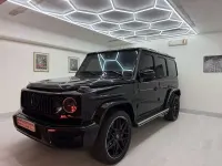 Usata Mercedes G63 AMG AMG 585 CV (430 kW) 2021 Nero SUV