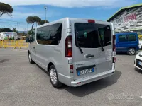 Usata Opel Vivaro Edition 140 CV (102 kW) 2015 Grigio Monovolume
