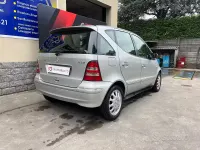 Usata Mercedes A170 Classic 95 CV (69 kW) 2002 Grigio Berlina