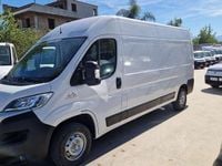 Usata Fiat Ducato 131 CV (96 kW) 2019 Bianco Furgone