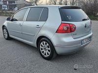 Usata VW Golf Plus 115 CV (84 kW) 2007 Grigio Monovolume