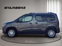 Usata Peugeot Rifter Allure 102 CV (75 kW) 2019 Grigio Monovolume