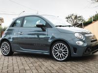 Usata Abarth 595 145 CV (106 kW) 2019 Grigio Utilitaria