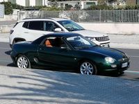 Usata MG F 120 CV (88 kW) 2000 Cabrio
