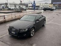 Usata Audi A5 Ambiente 170 CV (125 kW) 2007 Nero Coupé