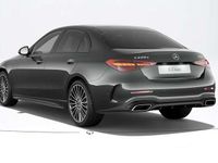 Nuova Mercedes C220 Advanced Plus 197 CV (144 kW) 2026 Grigio grafite Berlina
