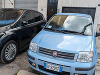 Usata Fiat Panda 59 CV (43 kW) 2009 Blu Utilitaria