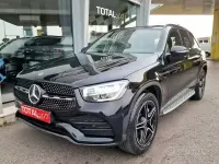Usata Mercedes GLC300de Premium 194 CV (142 kW) 2020 Nero metallizzato SUV