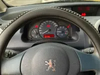 Usata Peugeot 1007 88 CV (64 kW) 2006 Nero Monovolume