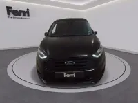 Usata Ford Transit Trend 120 CV (88 kW) 2022 Agate black Furgone